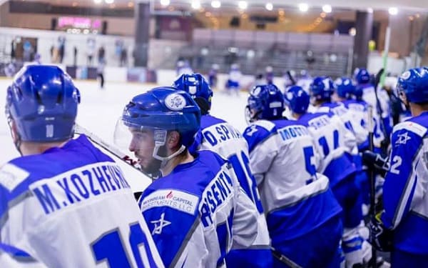 International Ice Hockey Federation reverses ban of Israeli athletes