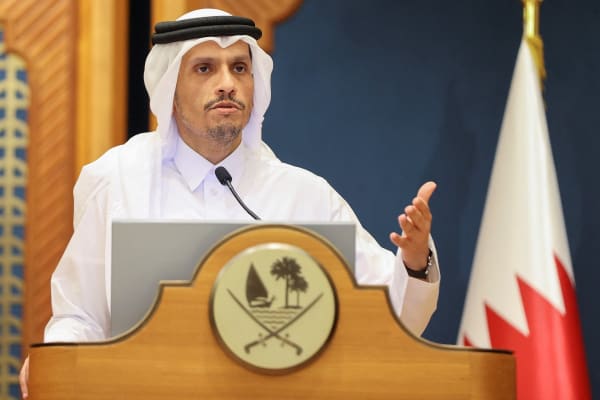 Qatari officials did not mention 'Gaza reconstruction' in second quarter of 2025 – study