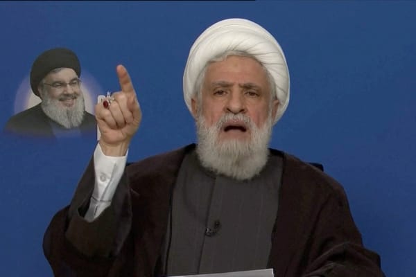 Endlich Libanesische Regierung Beschließt Entwaffnung Der Hisbollah So Reagiert Die Bevölkerung - qkihw3c