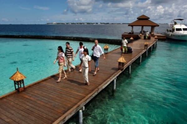 Maldives announces total ban on Israeli tourists in 'resolute solidarity' with Gaza