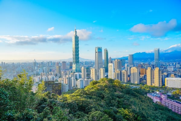 In show of solidarity, Taiwan welcomes Israeli youth under new working holiday program