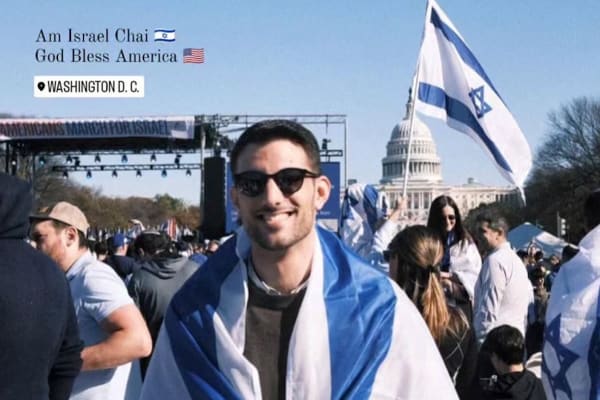 A Jesus-following Israeli diplomat: Yaron Lischinsky’s legacy