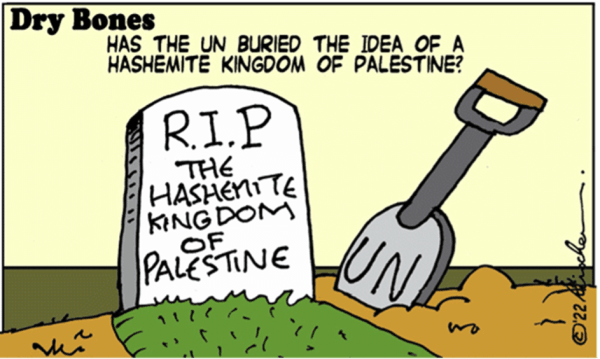 Trump & Bin Salman: Opt for the Hashemite Kingdom of Palestine