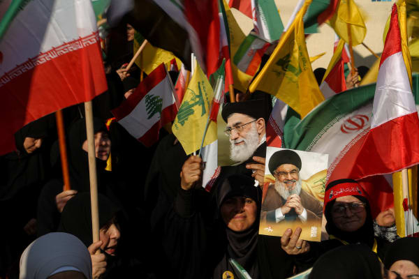 Hezbollah's financial crisis deepens after Israel eliminates Iranian handlers, US demands disarmament
