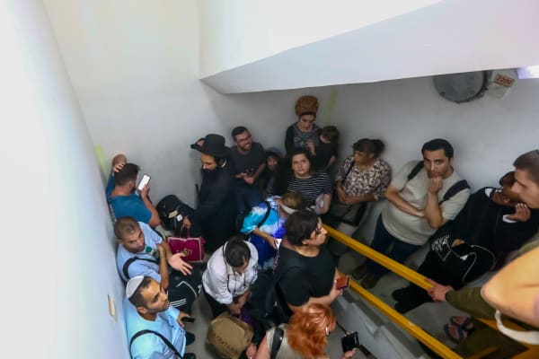 Israeli architects discuss safe room limitations and the future of bomb shelter design