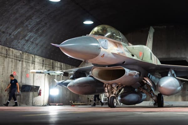 After IDF strikes on targets in Yemen, Houthi rebels fire ballistic missiles at Israel