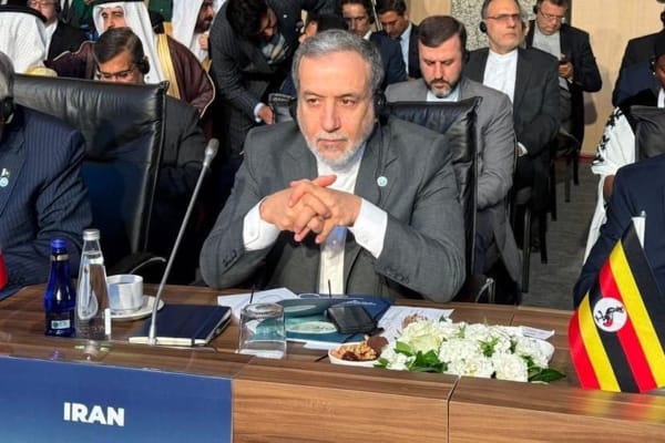 Iranian foreign minister signals readiness for renewed nuclear negotiations with Washington