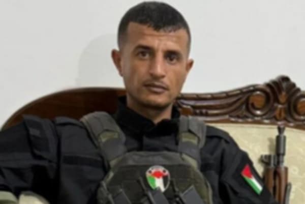 Gaza militia leader Abu Shabab claims to represent the population against Hamas