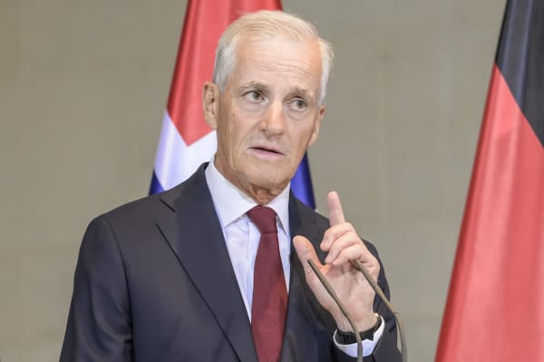 Oslo to re-evaluate wealth fund's ties to Israeli defense firms