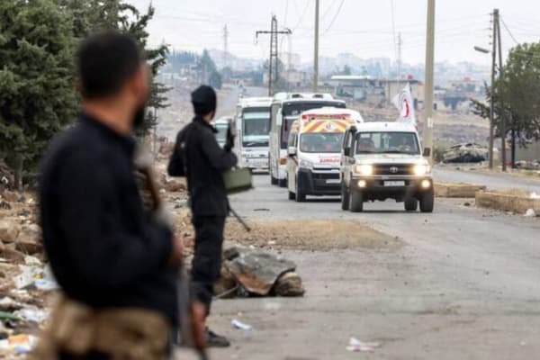 Syrian government vows to ‘hold accountable’ gunmen seen shooting man in Suweida hospital in viral video