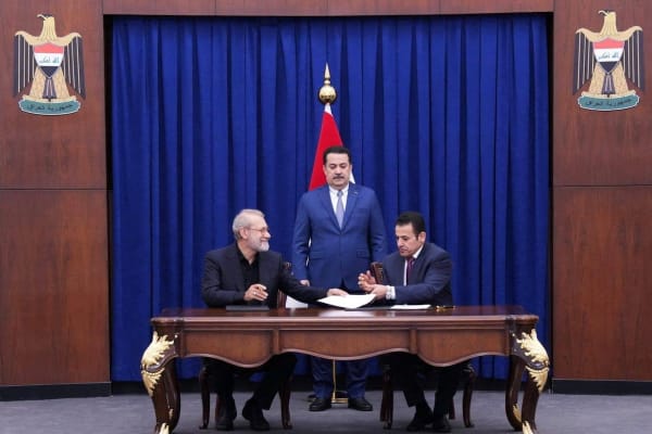 Iran’s top security official heads to Iraq, Lebanon amid plans to disarm its proxy Hezbollah