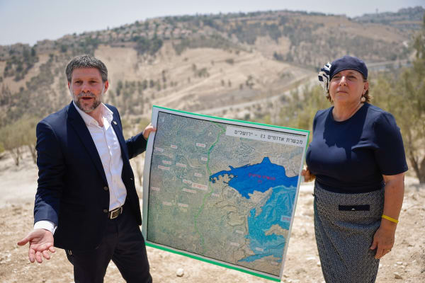 Germany urges Israel to cancel construction of new Jewish homes in Judea and Samaria