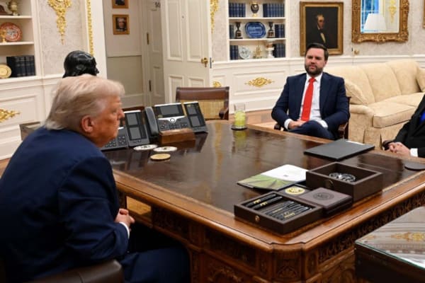 President Trump set to hold White Mouse meeting for ‘day after' Gaza plan, Witkoff says