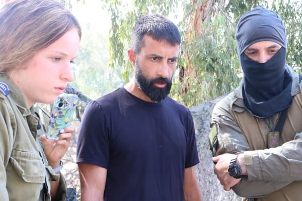 Son of Hamas, Mosab Hassan Yousef, on why he speaks out so strongly for Israel