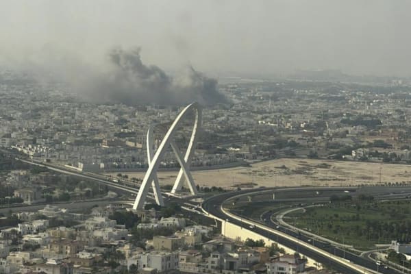 In shocking move, Israel strikes Hamas leadership in Doha, capital of Qatar, for 1st time
