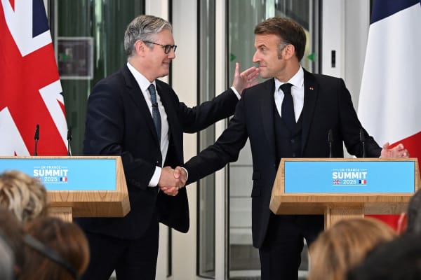 France, UK and others recognized the 'State of Palestine' – but what will actually change?