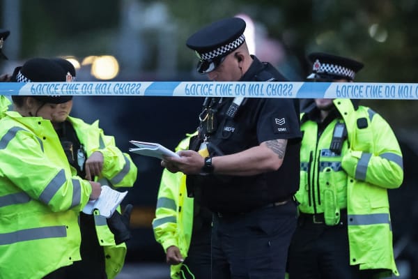 Syrian-British man, Jihad al-Shamie, identified as Manchester synagogue terrorist
