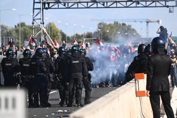 Italian authorities in Bologna ban Palestinian youth protest amid fears of unrest