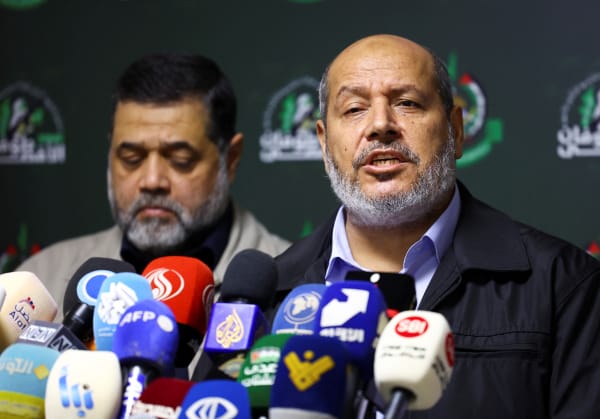 Hamas secretly aiding efforts to form technocratic government in Gaza