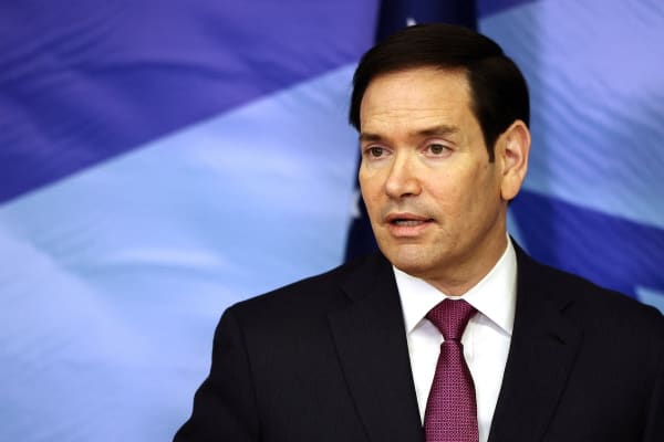 US Secretary of State Marco Rubio backs Israeli strike on Islamic Jihad terrorist in Gaza