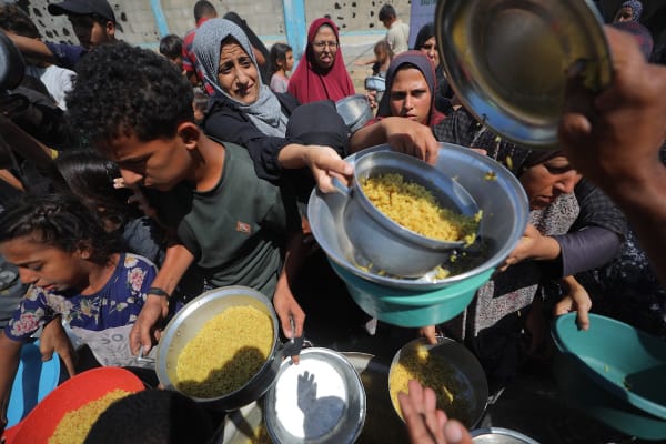 ‘Guilt had already been assigned’ – WHO began using 'famine' against Israel just weeks after Oct 7, without evidence