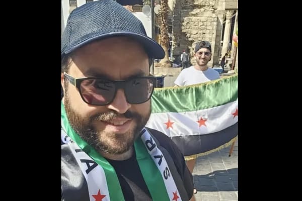 Jewish traveler recalls unexpected warmth toward Jews in Syria