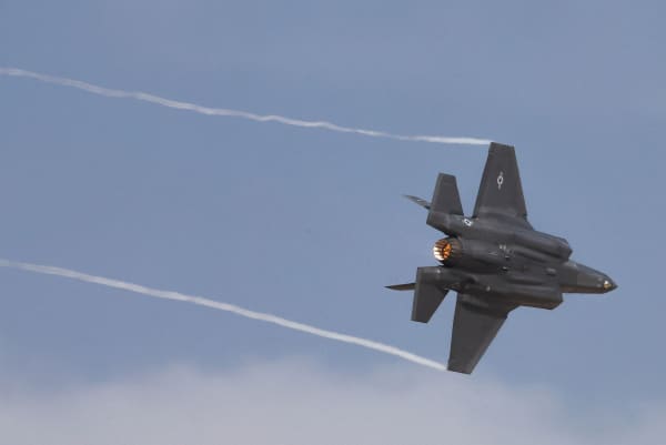 Trump says US will sell F-35 jets to Saudi Arabia, raising Israeli concerns over loss of military edge