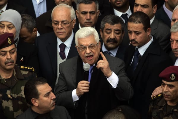 Study finds antisemitic views in 20% of opinion columns in Palestinian Authority's official newspaper