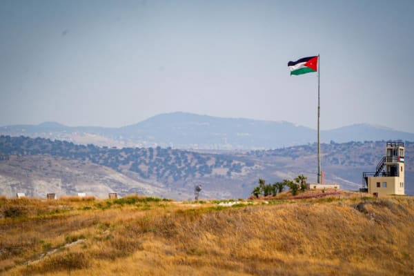 Jordan wants to renew joint water & electricity project with Israel as Gaza War appears to wind down