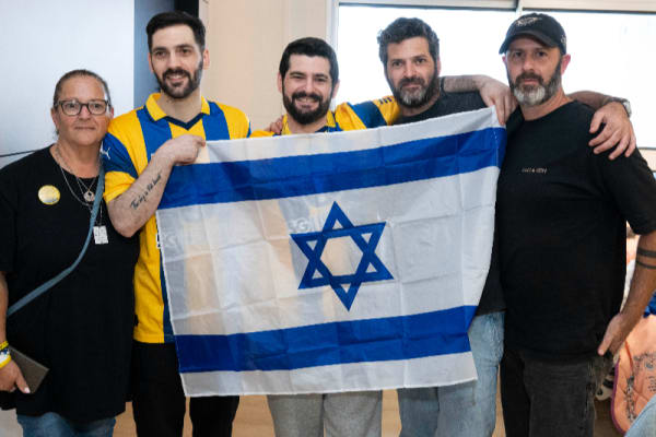 Israeli Berman twins reflect on 738 days in Hamas captivity and bonds with fellow hostages