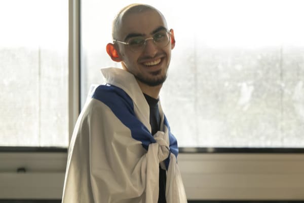 Tears, prayer, healing: Galya Hall of Christian Friends of Israel on release of Israeli hostage Rom Braslavski