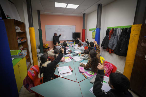 Palestinian Authority school textbooks continue to teach hatred of Israel and Jews, despite promises of reforms