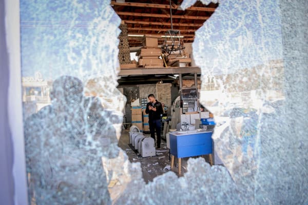 Jewish settler violence is hurting Israel - and helping its enemies