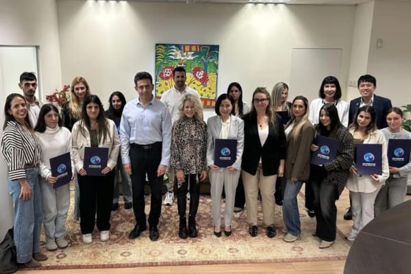 Taiwan strengthens support for Israel with new scholarships for students affected by war