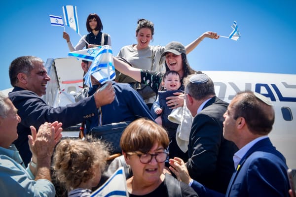 ‘Don’t ask, don’t tell’ aliyah: All different kinds of Jews are welcome in Israel