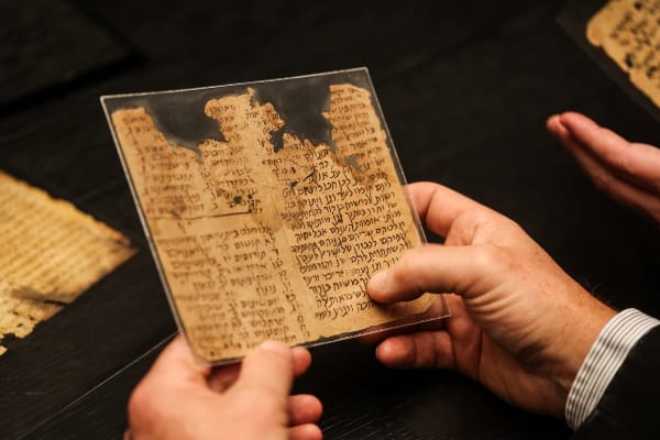 New AI project assists researchers in exploring Jewish treasures of Cairo Geniza