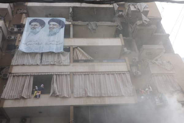 Outrage erupts in Lebanon after Iranian claim that ‘Hezbollah is more necessary than water & bread’ for the country