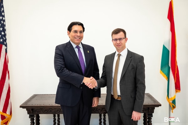 'Wrong from the very beginning' - Hungarian minister blasts EU’s Israel policy