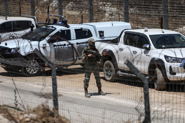 13 Israelis arrested after breaching border & crossing into Syria calling for settlements in Syrian Golan ,m.