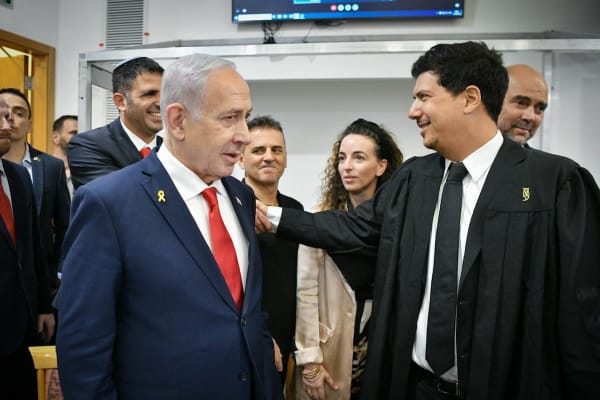 Coalition and opposition politicians express conflicting opinions following Netanyahu’s pardon request