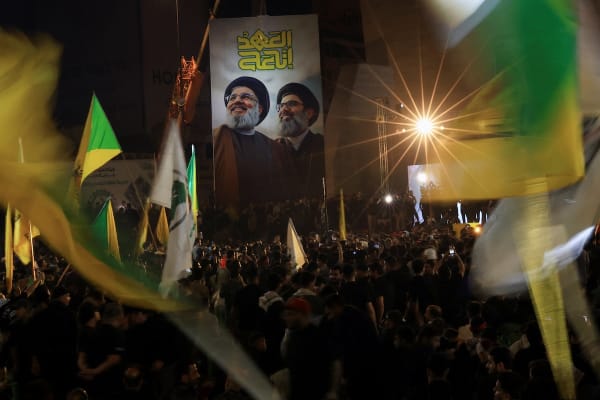 Iraq briefly blacklists Hezbollah & Houthis before reneging under Iranian pressure
