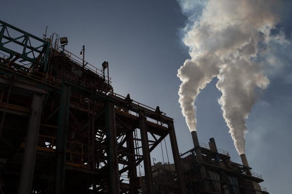 Israeli researchers unveil new method to reduce industrial emissions