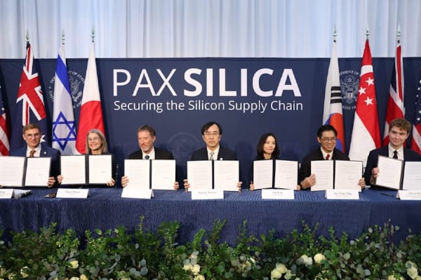 Israel joins prestigious US-led coalition seeking to secure AI industry