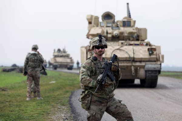 ISIS-affiliated Syrian who killed 3 Americans was member of new gov’t’s security forces