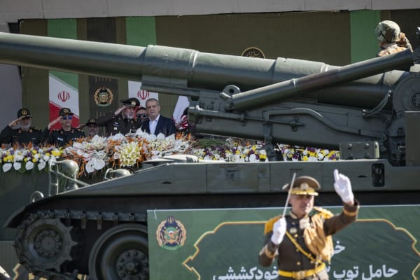 Mossad chief warns Iran still aims to destroy Israel, must be stopped from gaining nuclear weapons