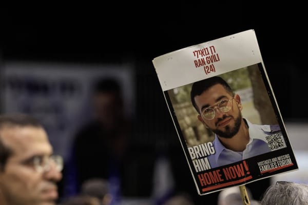Israel pressures mediators to instruct Hamas to resume search for body of last hostage Ran Gvili