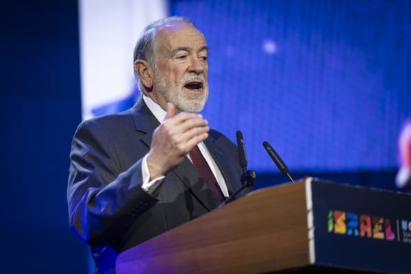 US Amb. Huckabee warns: Anti-Israel mood among some in GOP is ‘concerning,’ foreign actors fuel anti-Israel voices