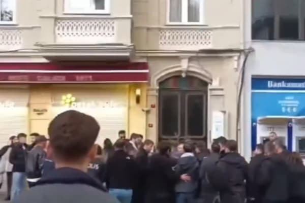 Antisemitic attack in Turkey targets Jews on way to Hanukkah event: 'I don’t want Zionists in my country'