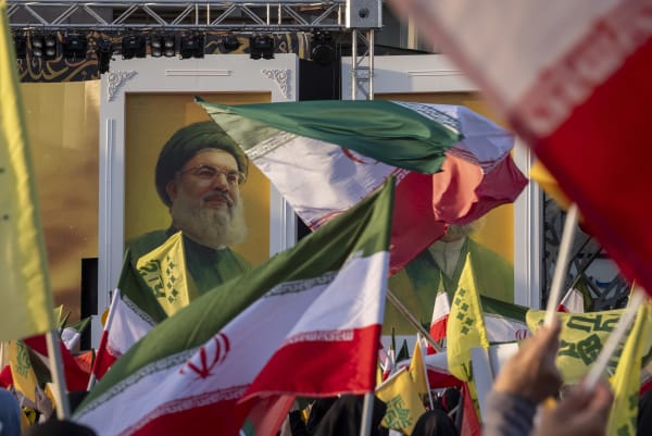 Hezbollah seeks more rebuilding funds from Iran as Lebanon prepares to declare disarmament in the south complete