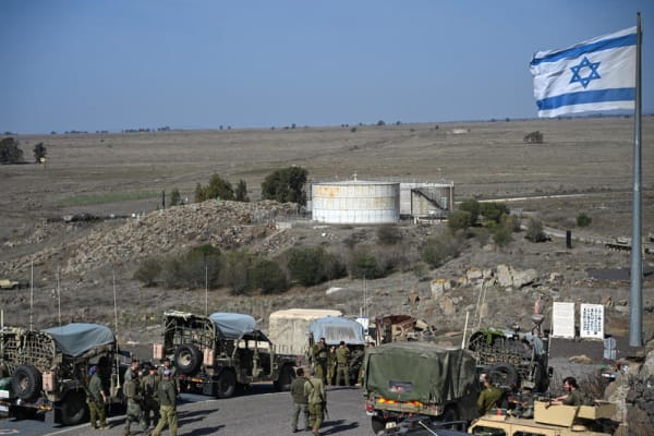 Turkey claims Kurdish forces in Syria are coordinating with Israel amid rising regional tensions